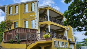 Free Airport Pickup - Spacious 1-Bedroom Apt #2 - 5 Mins to SGU